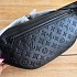 Кожаная сумка на пояс Louis Vuitton Discovery