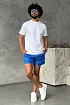 Белая футболка Dolce & Gabbana Milano Italia logo-embossed