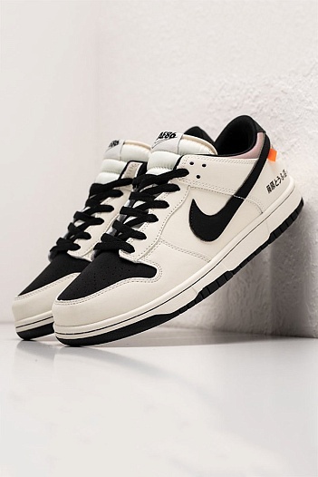 Кроссовки Nike Dunk x Initial D Toyota AE86   