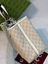 Кожаная сумка Gucci GG Emblem premium 38x25x15 см