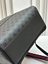 Кожаный рюкзак Gucci GG Monogram Premium 40x29x14 см