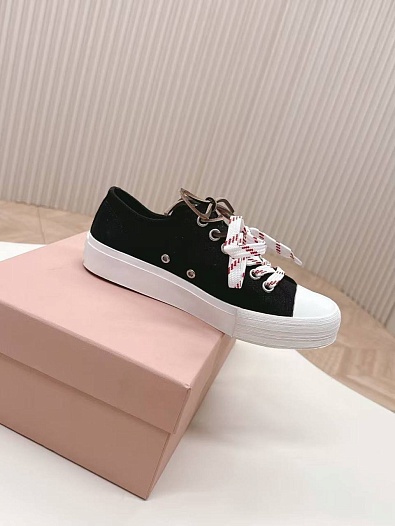 Женские кроссовки MIU MIU premium   