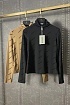 Женская водолазка Balenciaga чёрного цвета