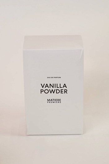Парфюмерная вода Matiere Premier Vanilla Powder (100 мл)   