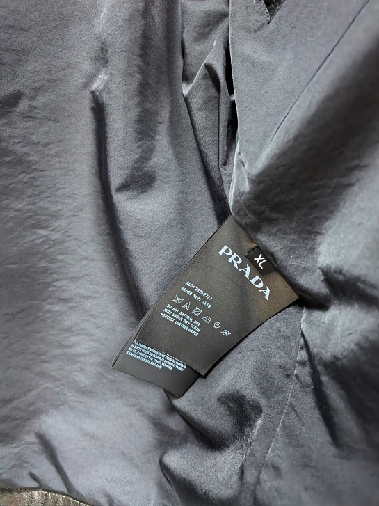 Винтажная куртка Prada premium