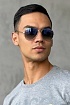Солнцезащитные очки Ray-Ban Aviator Large Metal