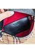 Сумка на пояс Burberry Check 28x14 см