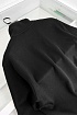 Утеплённая кофта Loro Piana zip-neck - Black
