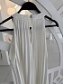 Женское платье Maison Margiela с открытыми плечами