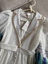 Женское длинное платье с рукавом Zimmermann