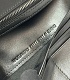 Кожаный кошелёк Balenciaga Premium - Red