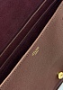 Кожаная сумка Celine Little Halfmoon Soft Triomphe premium 25x13x5 см