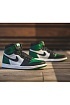 Кроссовки Nike Air Jordan 1 Retro High "Pine Green"