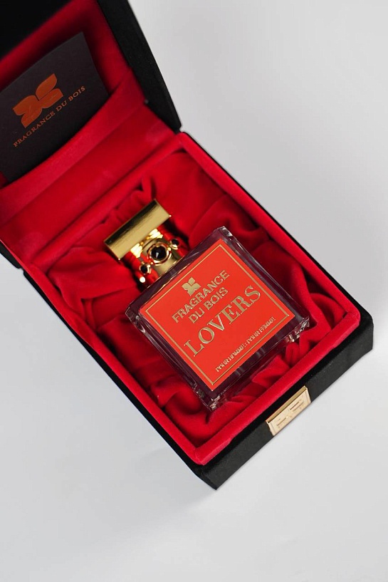 Парфюмерная вода Fragrance Du Bois Lovers (100 мл)