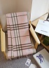Шарф Burberry two-tone Check premium 168x30 см - Pink