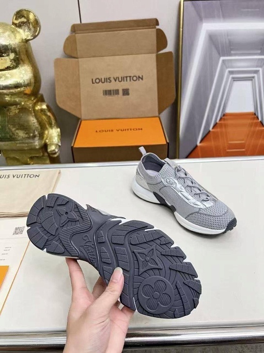 Женские кроссовки Louis Vuitton Olympia