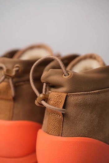 Ботинки UGG Neumel Weather Hybrid - Brown / Orange   