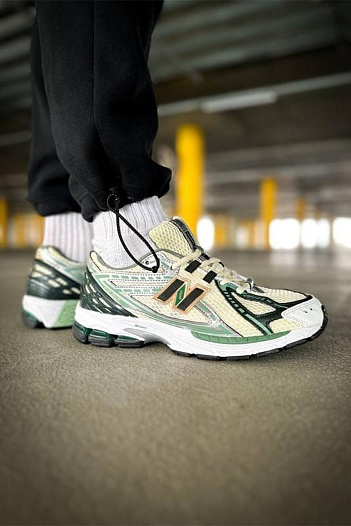 Кроссовки New Balance x Aime Leon Dore 1906R "Jade"   