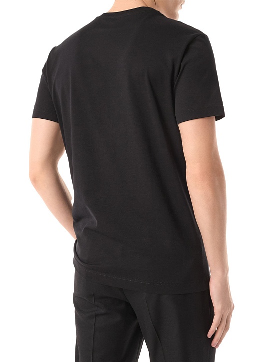 Мужская футболка Dolce & Gabbana Premium - Black