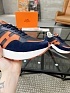 Мужские кроссовки Hermes - Navy