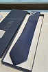 Галстук Dior Oblique premium - Navy