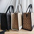 Женская сумка-тоут Coach Dempsey 29x22 см (3 расцветки)