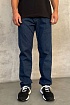 Мужские джинсы светло-синего цвета Brioni regular fit
