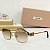 Солнцезащитные очки MIU MIU