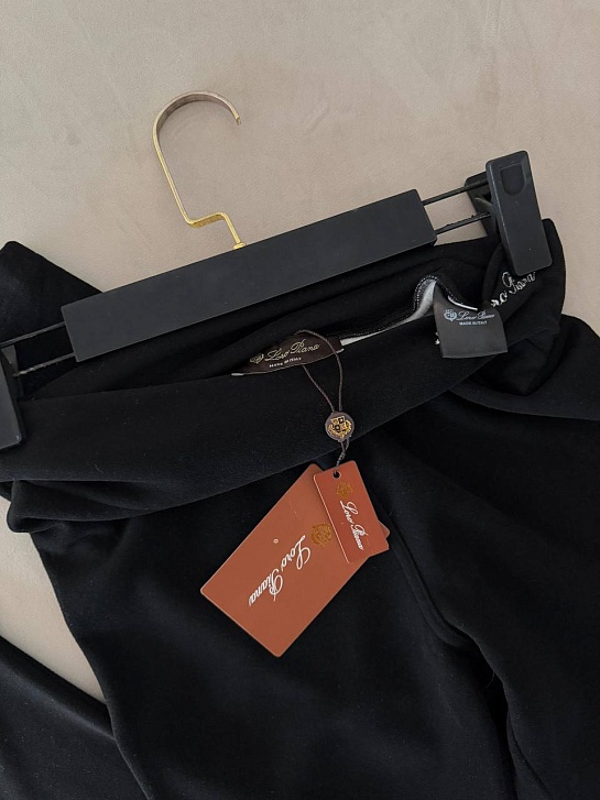 Женские утеплённые леггинсы Loro Piana Premium