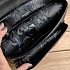 Кожаная сумка Yves Saint Laurent Niki Medium Black 28x21 см