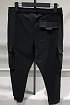 Мужские чёрные джоггеры Dolce&Gabbana cargo-pocket