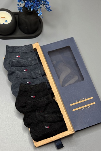 Комплект носков Tommy Hilfiger   