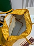 Кожаная сумка Goyard Artois premium 31x24x15 см
