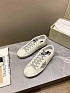 Женские кожаные кроссовки Golden Goose Super Star premium