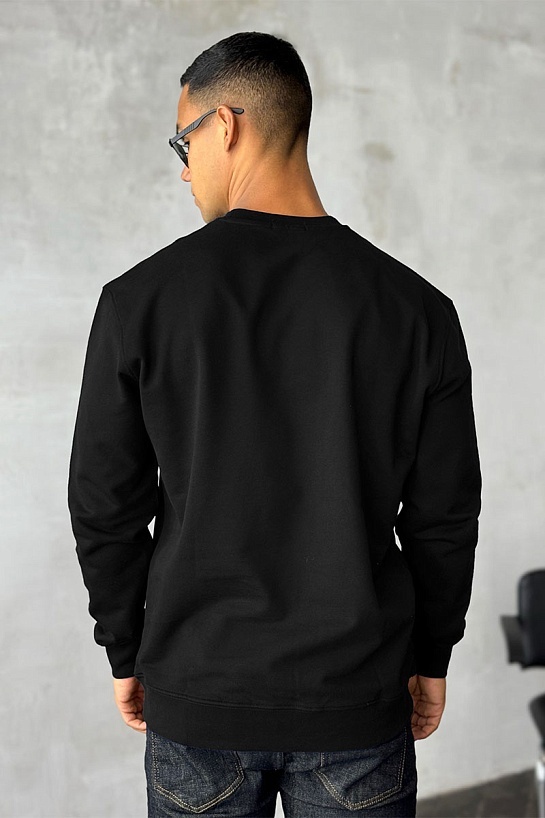 Чёрный свитшот Роlо Ralрh Lаurеn "Bear"