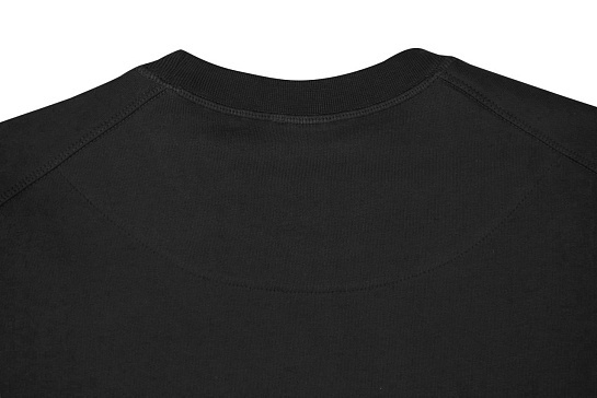 Чёрный свитшот Stone Island Shadow Project