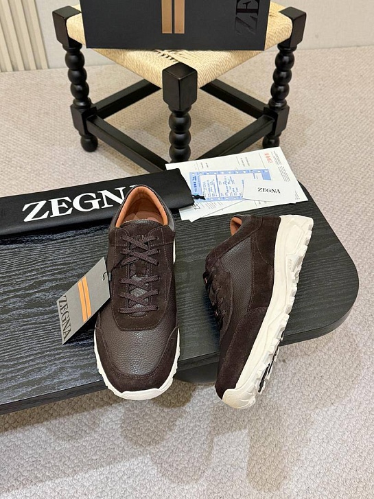 Мужские кроссовки Ermenegildo Zegna