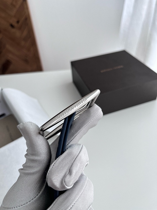 Кожаный ремень Bottega Veneta Premium (ширина 4 см)