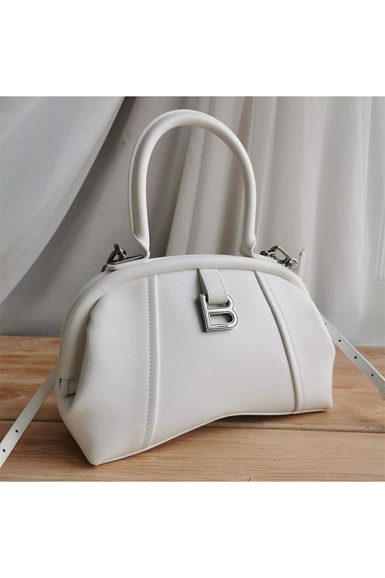 Кожаная сумка Balenciaga Frame S 29x18 см (3 расцветки)