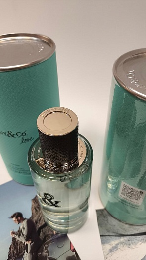 Парфюмерная вода Tiffany & Co. Love For Him (90 мл)   