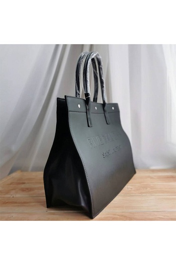 Кожаная сумка Yves Saint Laurent Rive Gauche 19x11 см   