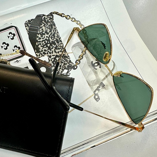 Солнцезащитные очки Yves Saint Laurent Jerry