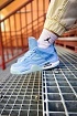 Кроссовки Air Jordan 4 x Off-White "Sky Blue"