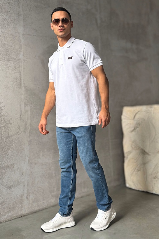 Мужские синие джинсы Tommy Hilfiger