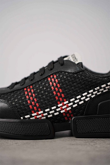 Мужские кроссовки Hermes Drift - Black   