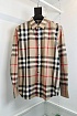 Мужская рубашка Burberry vintage check
