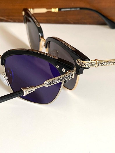 Солнцезащитные очки Chrome Hearts   