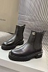 Женские кожаные сапоги Balenciaga premium