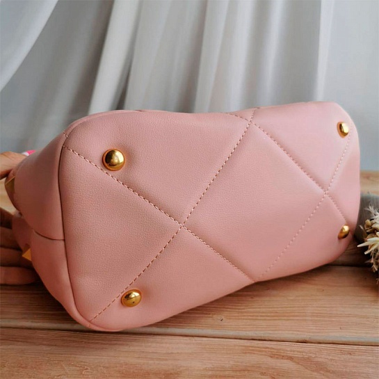 Кожаная сумка Valentino 27x22 см (2 расцветки)