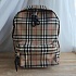 Текстильный рюкзак Burberry 41x31 см